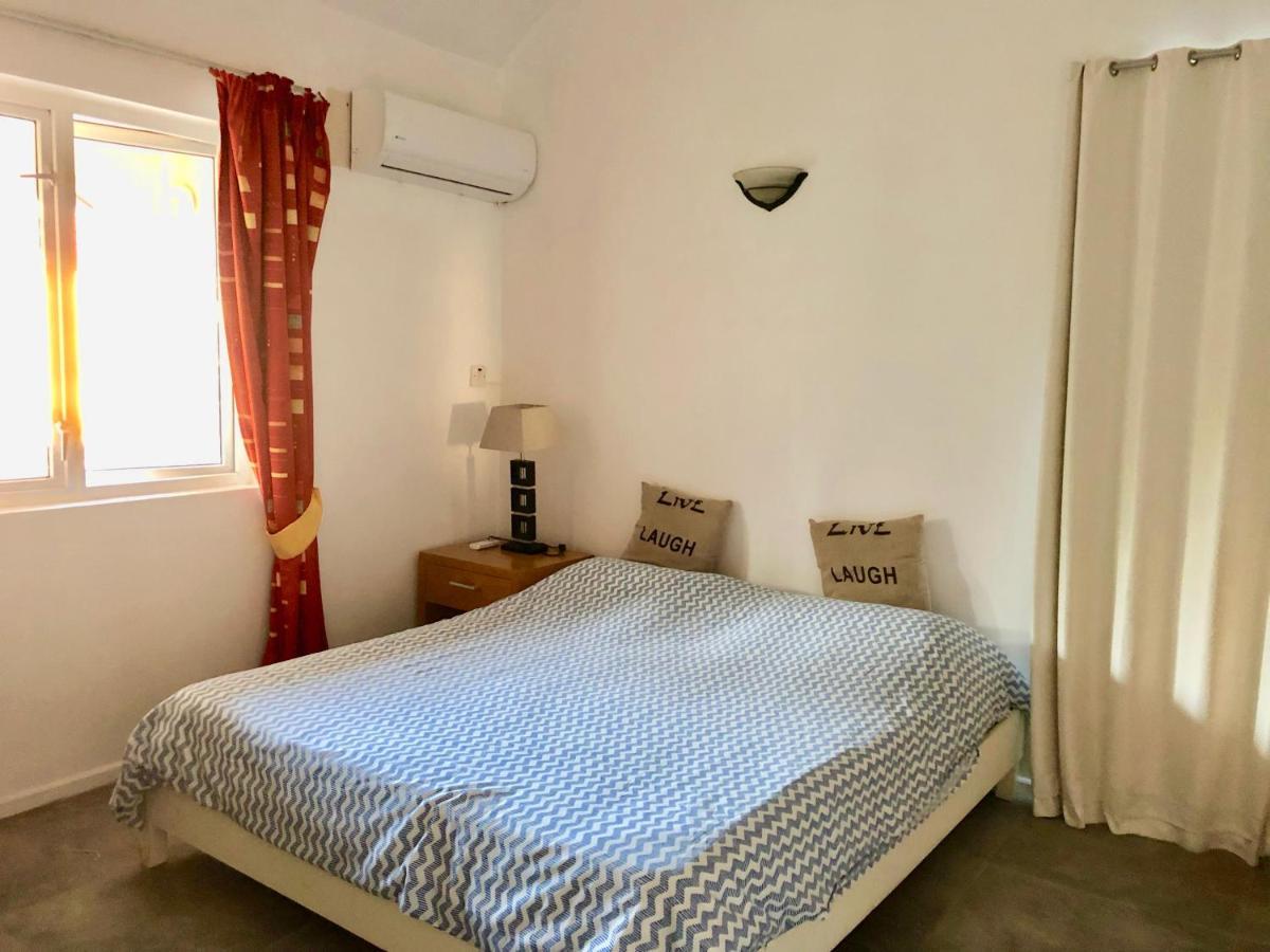 Beachfront Villa In A Beautiful And Secured Complex Flic en Flac Екстер'єр фото